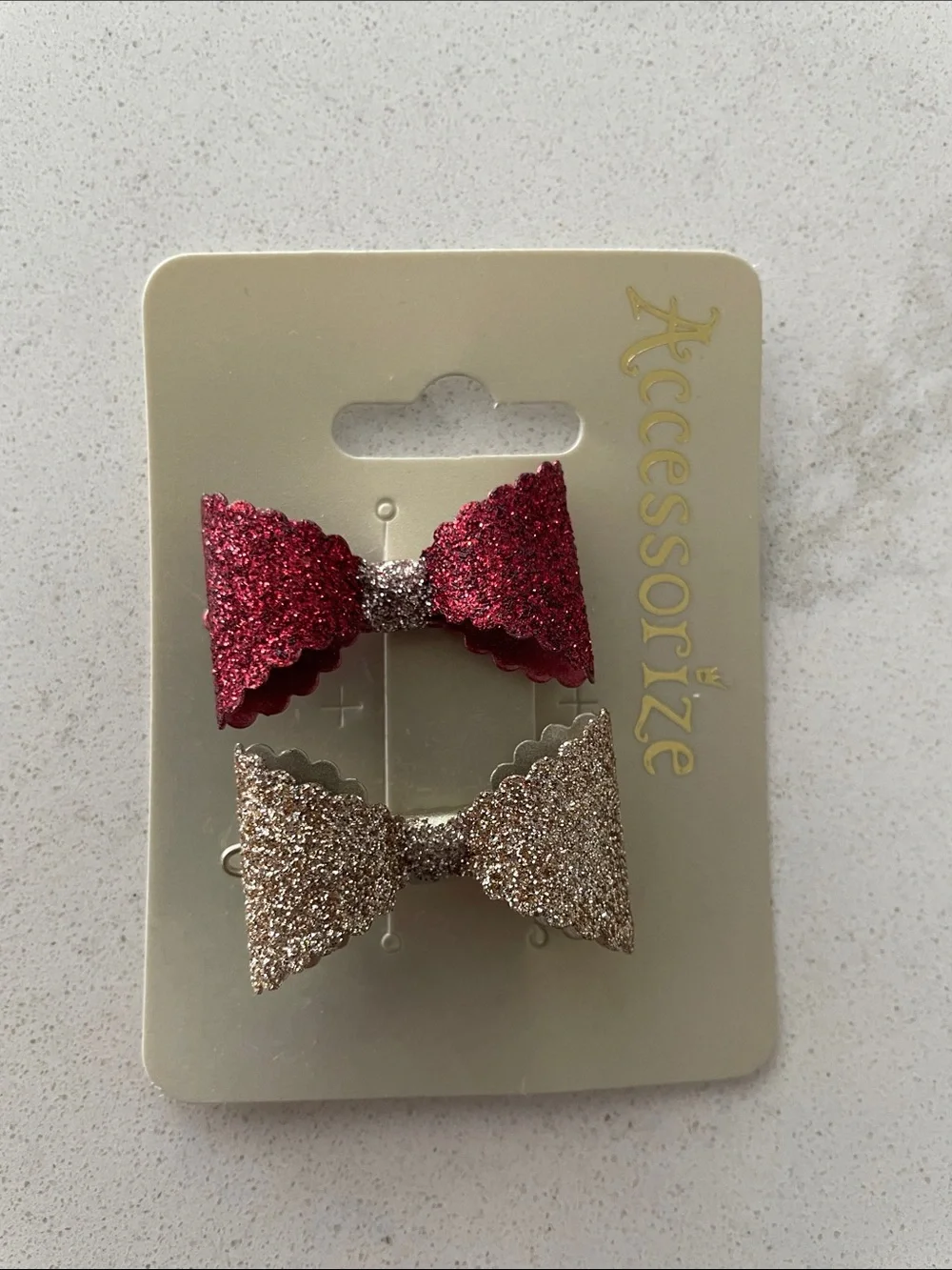 Accessorize Hair Clips